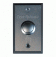 Exit Button (Aluminium)